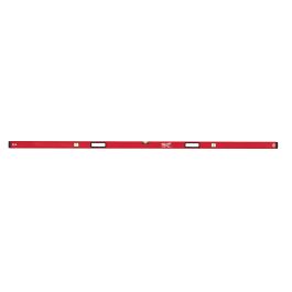 240 cm lang magnetisch Wasserwaage REDSTICK Premium