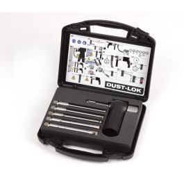 6-teilig Absaugbohrer SDS-Plus DUST-LOK Set