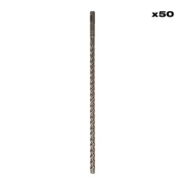 10 x 315 mm, SDS-Plus 4-Schneiden Hammerbohrer MX4 SDS-Plus 50er Pack