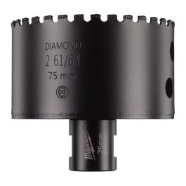 75 mm Diamantbohrer DIAMOND MAX M14