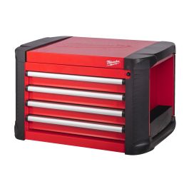 für Werkstattwagen 78 cm / 30" TOOLGUARD Werkstattwagen-Aufsatz rot