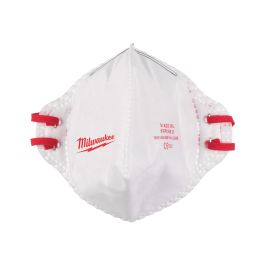 20er Pack FFP2 Einweg-Atemschutzmaske gefaltet