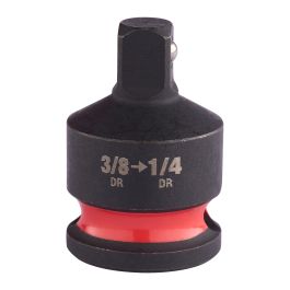3/8" Vierkant auf 1/4" Vierkant SHOCKWAVE Adapter