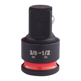 3/8" Vierkant auf 1/2" Vierkant SHOCKWAVE Adapter