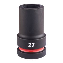 27 x 92 mm SHOCKWAVE Schlagnuss 1" lang