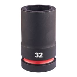 32 x 92 mm SHOCKWAVE Schlagnuss 1" lang