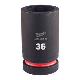 36 x 92 mm SHOCKWAVE Schlagnuss 1" lang
