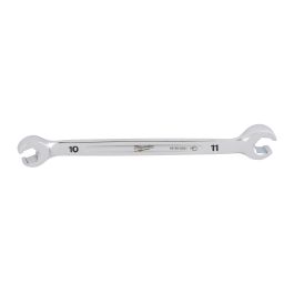 10 x 11 mm Offener Doppel-Ringschlüssel