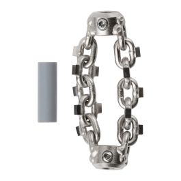 50 mm Standardkette für M18™ Hochgeschwindigkeitsrohrreiniger mit biegsamer Welle zum Entkalken von Abflüssen HSFSM -CC50