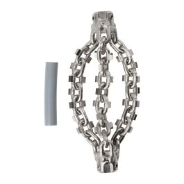 75 mm Standardkette für M18™ Hochgeschwindigkeitsrohrreiniger mit biegsamer Welle zum Entkalken von Abflüssen HSFSM -CC75