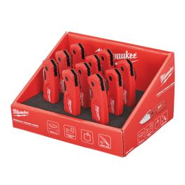 im Thekendisplay Kompakt-Klappmesser