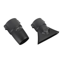 Flach- und Runddüsen Kit für Akku-Gebläse Flach- und Runddüsen Kit für Akku-Gebläse