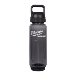 1005 ml, schwarz PACKOUT Kunststoff-Trinkflasche