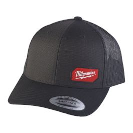 Trucker Kappe schwarz STCBL