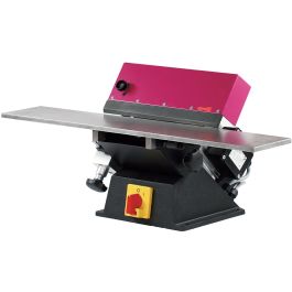 ROLEI EF 165 Verlängerter Auflagetisch - 120 x 700 mm, gleitfähiger Werkzeugstahl