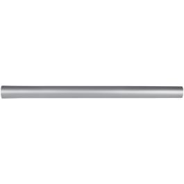 Saugrohr gerade Alu - Aluminium • gerade • 565 mm