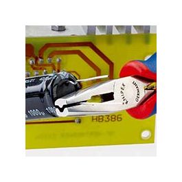 KNIPEX Elektronik-Bestueckungszange