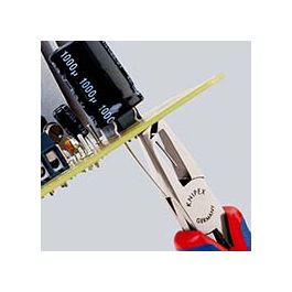 KNIPEX Elektronik-Bestueckungszange