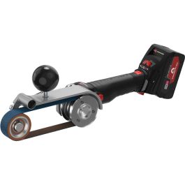 ROHR MAX® BRUSHLESS Grundset - 18 Volt AKKU, 220-240 Volt (EU), mit Gasdruckdämpfer, inkl. 2 Akkus