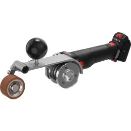 ROHR MAX® BRUSHLESS Grundgerät - 18 Volt AKKU, mit Federdruckdämpfer, ohne Zubehör