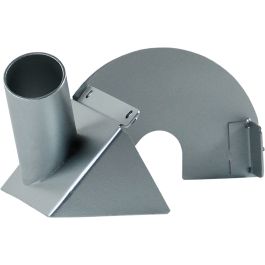 POLY-PTX® 802 HT Absaugdeckel - inkl. Befestigungsschrauben