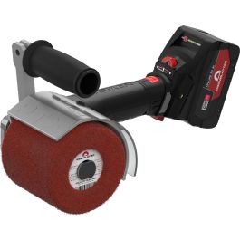 POLY-PTX® BRUSHLESS Grundset - 18 Volt AKKU, 220 - 240 Volt (EU), im Koffer inkl. 2 Akkus