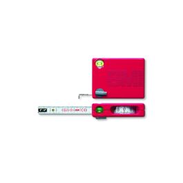 Taschenbandmaß - BMI X4, 3m, mm/inch, lose