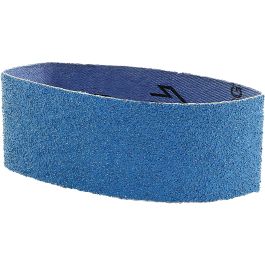 POLY-PTX® Zirkon Hülse - 90 x 50 mm, Korn 180