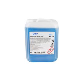 Industrie / Maschinenreiniger ,mit Alu u. Metallschutz, 10 l