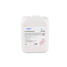Hygienereiniger ,schnellwirkend, hygienisch, 10 l