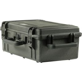 Extrem stabiler Profi Transportkoffer - 574 x 361 x 225 mm für Maschine und Zubehör