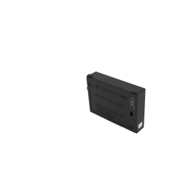 Solidline Li-Ion rechargeable battery pack 850 mAh_Grey_Blis