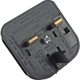 Adapter EU-Stecker auf GB-Stecker -