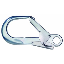 Rohrhaken aus AluminiumTyp MAS 65, Öffnungsweite 65 mm