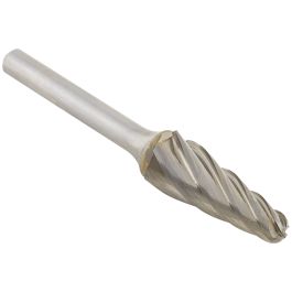 52KEL HM-FRÄSER RUNDKEGELFORM (52KEL, 12x30-6x75, ALU6)