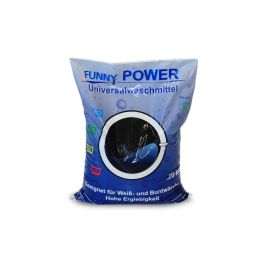 FUNNY POWER Universalwaschmittel        ,20 kg, 30/60/90 Grad