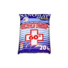 Sanomat Desinfektionswaschmittel ,20 kg                             AG-639