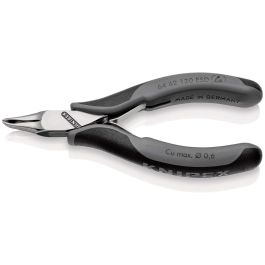 KNIPEX Elektronik-Schraegschneider ESD