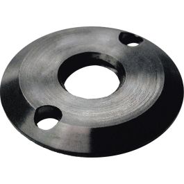 Extra flache Spannmutter  - M14, 45 mm, 5 mm flach, inkl. Spannschlüssel