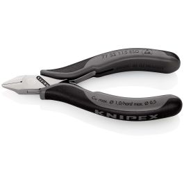 KNIPEX Elektronik-Seitenschneider ESD