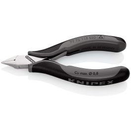 KNIPEX Elektronik-Seitenschneider ESD