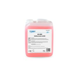 Seifencreme mild, rosa ,5 l Kanister, aus pflanzlichen Rohstoffen
