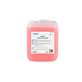 Seifencreme mild, rosa ,10 l Kanister, aus pflanzlichen Rohstoffen