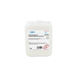 Seifencreme mit antibakterieller Wirkung ,für Lebensmittellverarbeitung geeignet, 10 Liter