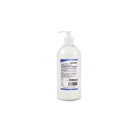 Seifencreme mit antibakterieller Wirkung ,in Pumpflasche, 15 Stück á 500 ml