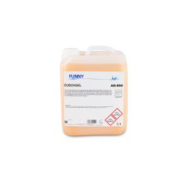 Duschgel "Pfirsich", im 5 Liter Kanister