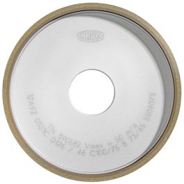 12A9ZH 00351C SCHLEIFTELLER (12A9ZH, 125x18x32, 11D 126 C125 B 65 AL/11D 46 100 B65)