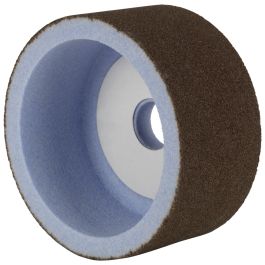 Tyrolit Schleiftopf Trockenschliff 100x50x20 mm 89A54 I5 V Stahl/HSS