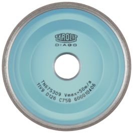 11V9 KEGELIGER SCHLEIFTOPF (11V9, 100x35x20, 11D 126 C75 B 52 BG)