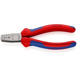KNIPEX Crimpzange fuer Aderendhuelsen